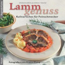 Lammgenuss: Kulinarisches für Feinschmecker