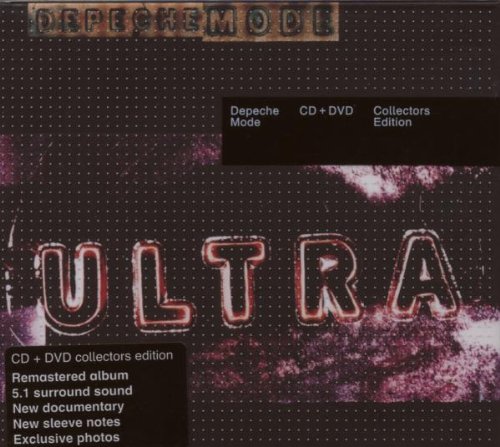 Ultra (CD+DVD Collectors Edition)
