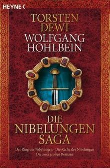 Die Nibelungen-Saga: Der Ring der Nibelungen/Die Rache der Nibelungen                                 <br />