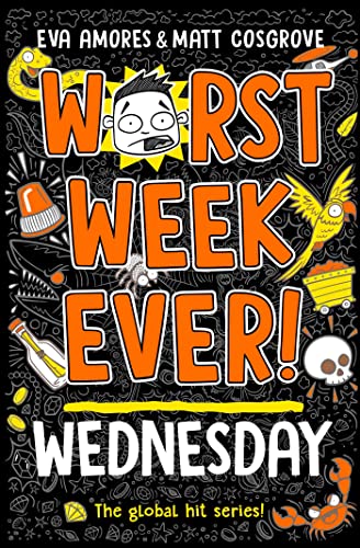 Eva Amores Worst Week Ever! Wednesday