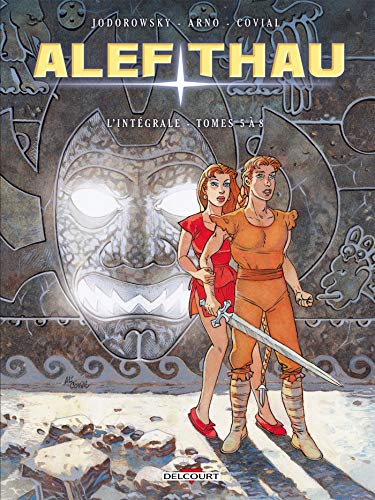 Alef-thau - Intégrale T05 à T08