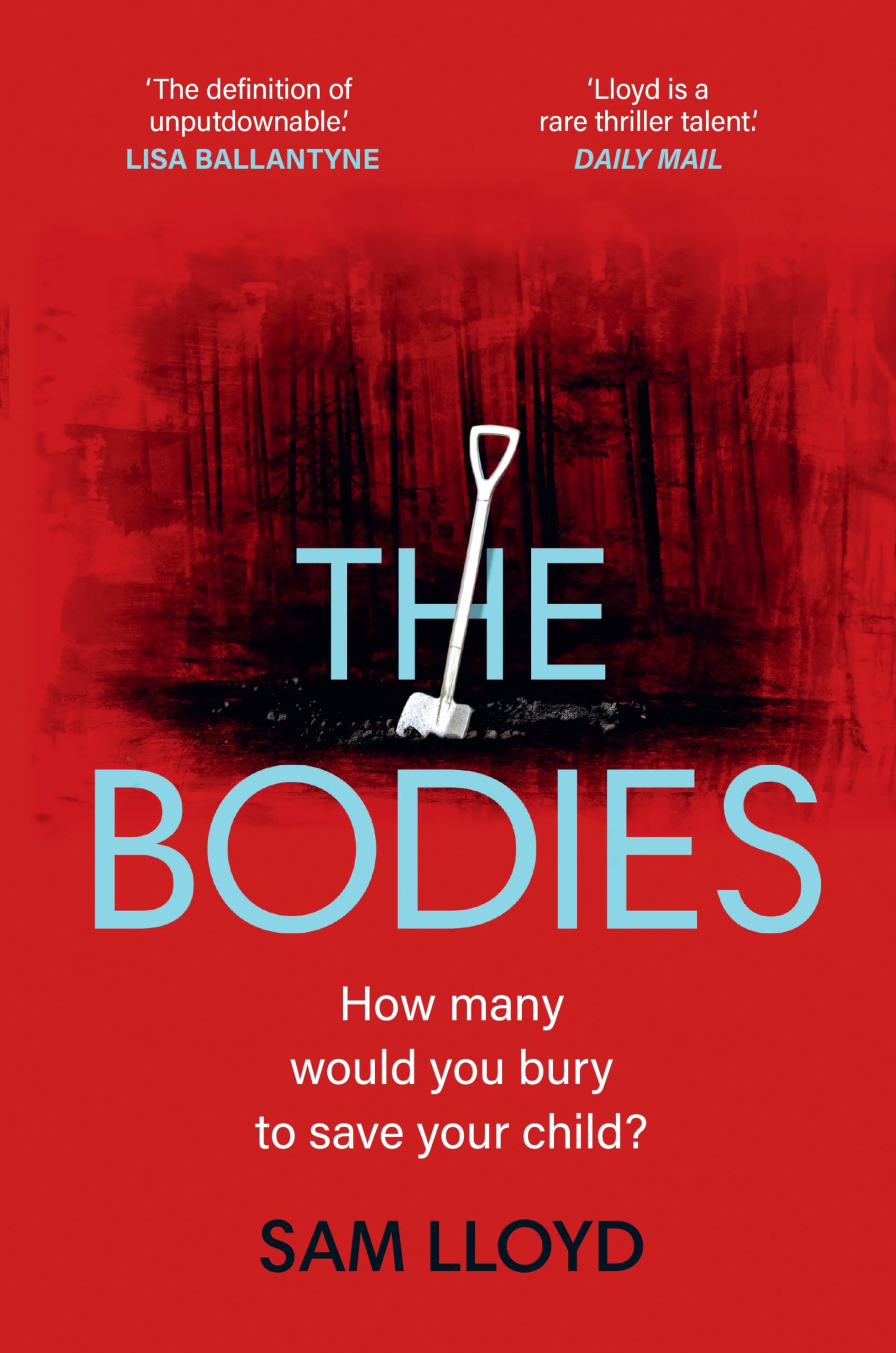 The Bodies: The gripping new thriller from the Richard and Judy Book Club author - full of nail-biting suspense!