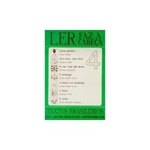 Ler faz a cabeça. Lesehefte ab ca. 4 Semester / Rubem Braga. Carlos Eduardo Novaes. Marcus Vinicius Gasques. Chico Anísio. Elias José. Cada livro ... tropicais.: HEFT 5 (Ler Faz a Cabeca)