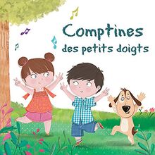Comptines des petits doigts - CD pour enfants
