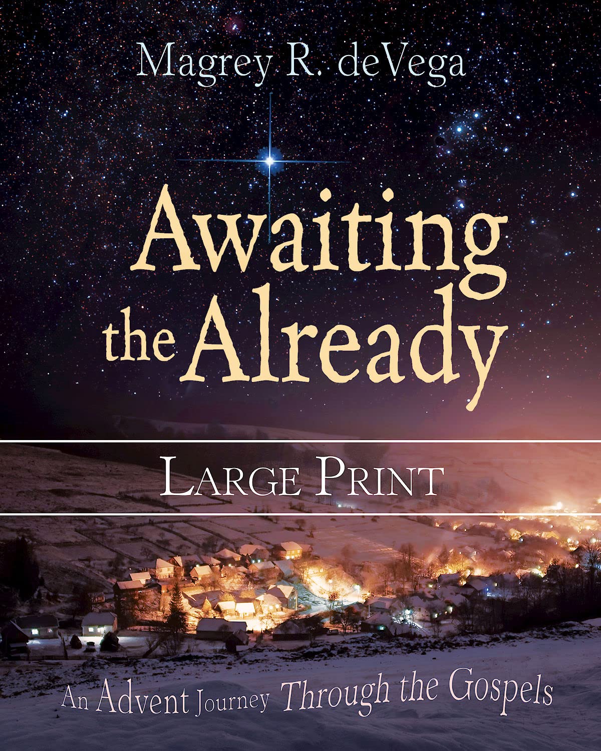 Awaiting the Already Large Print