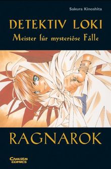 Detektiv Loki-Ragnarock: Ragnarok 01. Detektiv Loki. Meister für mysteriöse Fälle: BD 1