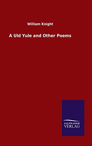 A Uld Yule and Other Poems