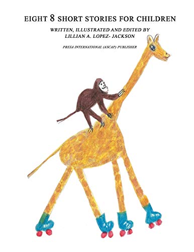 Eight 8 Short Stories For Children