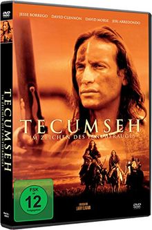 Tecumseh - Im Zeichen des Pantherauges von KNM Home Entertainment GmbH  | DVD | Zustand sehr gut