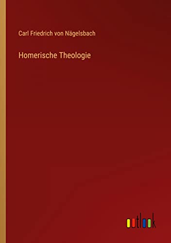 Homerische Theologie