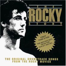 The Rocky Story von Ost | CD | Zustand akzeptabel
