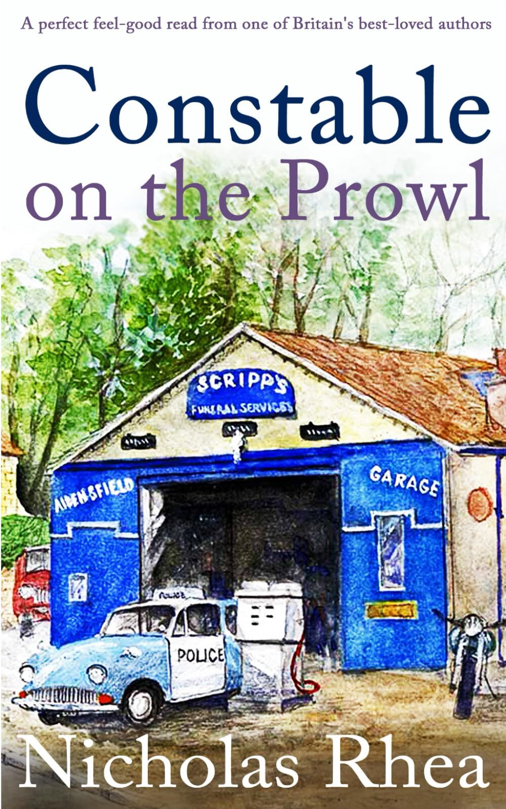 CONSTABLE ON THE PROWL a perfect feel-good read from one of Britain's best-loved authors
