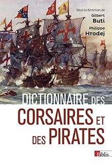 Dictionnaire des corsaires et des pirates