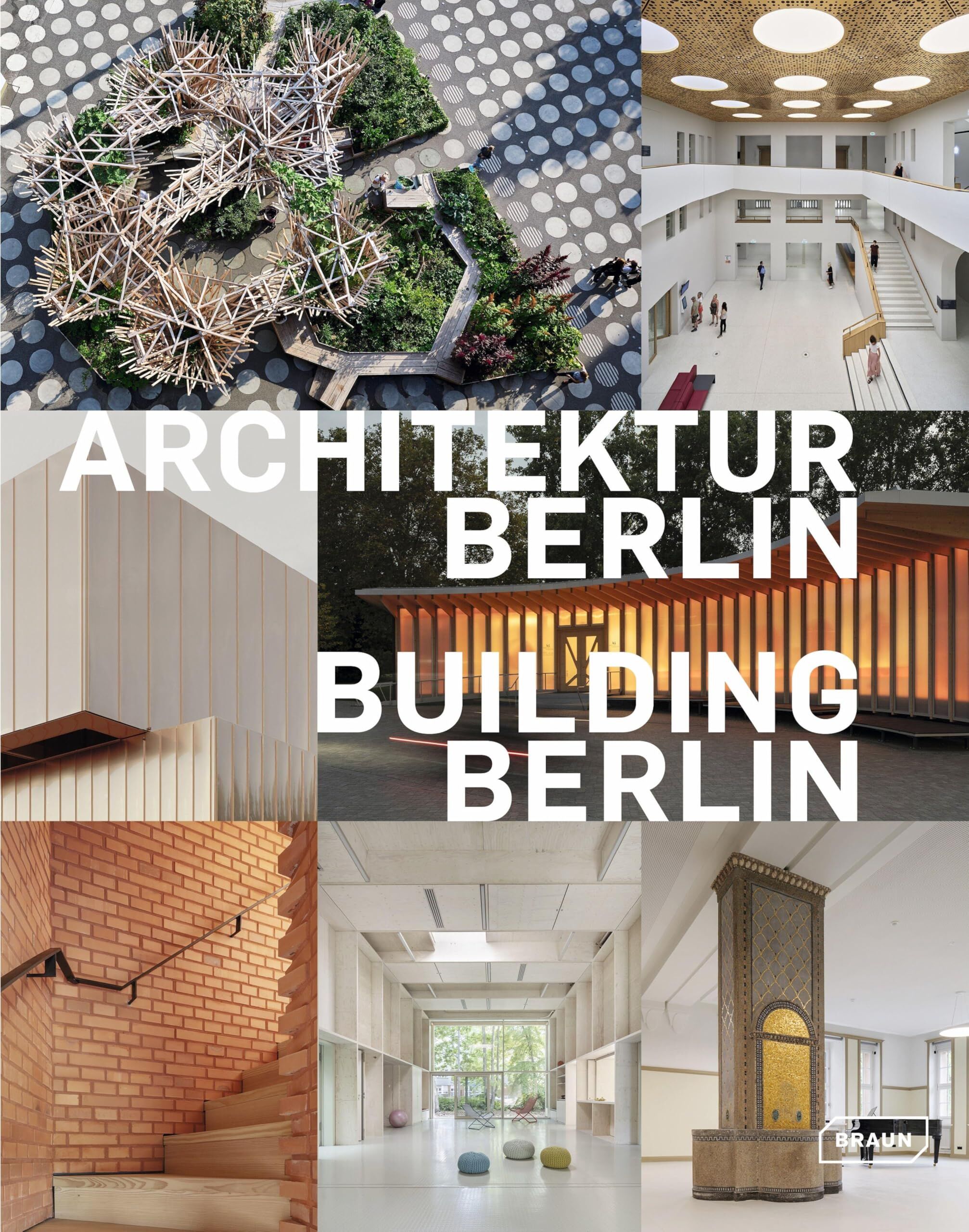 Architektur Berlin, Bd. 15 | Building Berlin, Vol. 15
