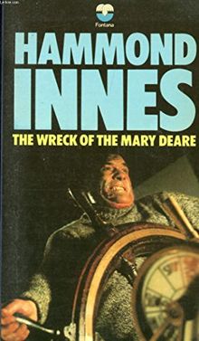 THE WRECK OF THE MARY DEARE.