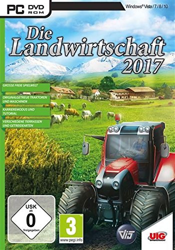 Die Landwirtschaft 2017