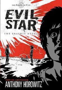 The Power of Five: Evil Star - The Graphic Novel