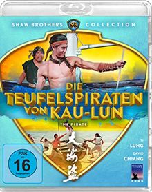 Die Teufelspiraten von Kau-Lun - The Pirate [Blu-ray]