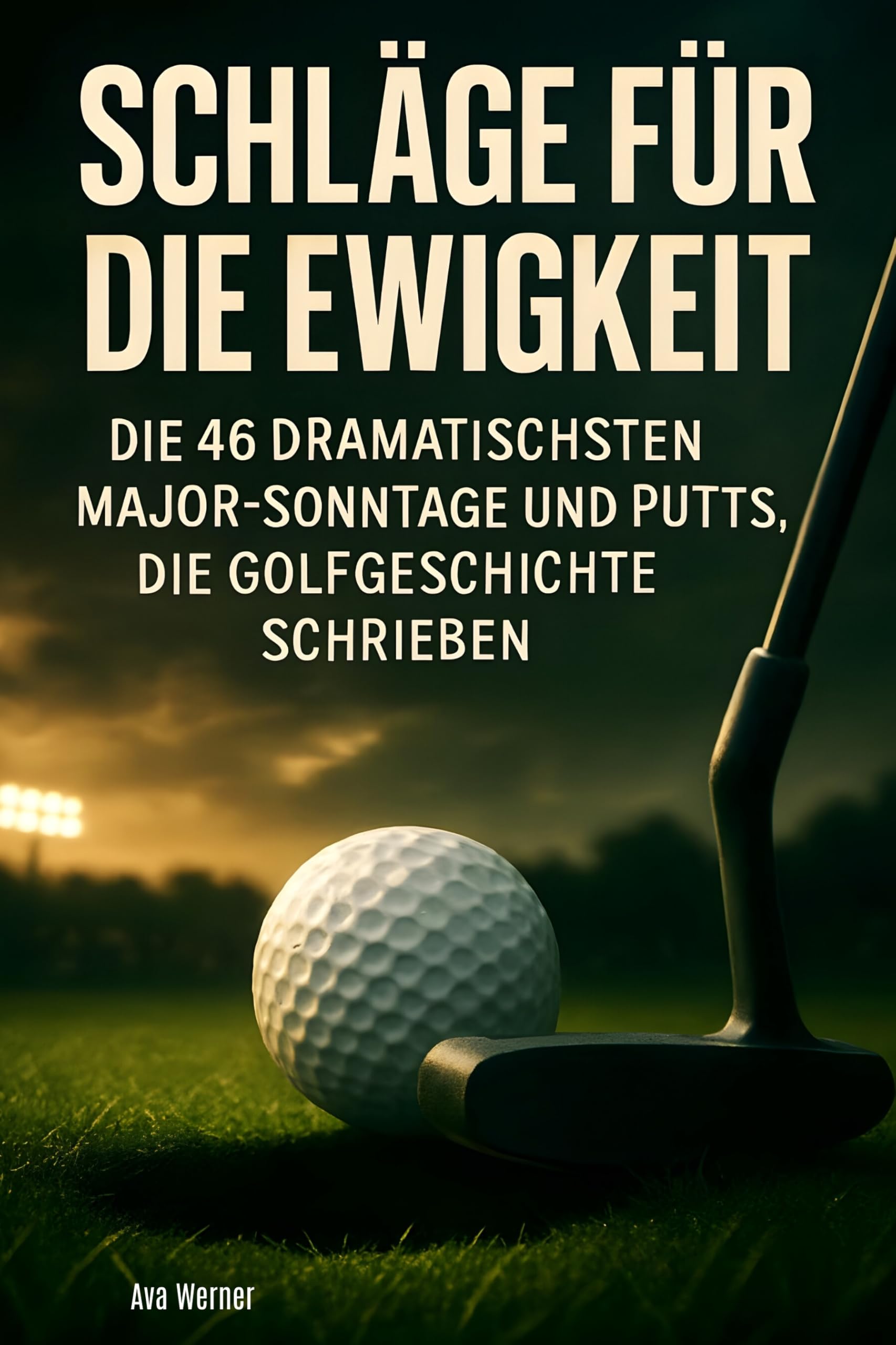 Schläge für die Ewigkeit: Die 46 dramatischsten Major-Sonntage und Putts, die Golfgeschichte schrieben