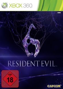 Resident Evil 6 (uncut)