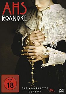 American Horror Story: Roanoke (Die komplette sechste Season) [3 DVDs]
