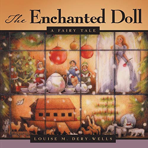 The Enchanted Doll: A Fairy Tale