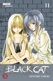 Black Cat, Band 11: Das Versprechen: BD 11
