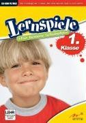 Lernspiele für bessere Schulnoten 1. Klasse