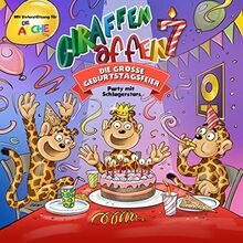 Giraffenaffen 7 – Die Große Geburtstagsfeier (Party mit Schlagerstars)