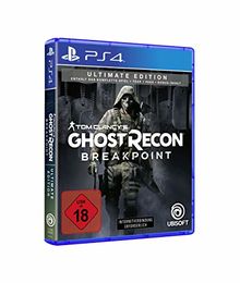 Tom Clancy’s Ghost Recon Breakpoint - Ultimate Edition - [PlayStation 4]