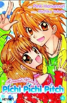 Mermaid Melody - Pichi Pichi Pitch! Bd. 04 de Hanamori, Pink, Yokote, Michiko  | Livre | état bon