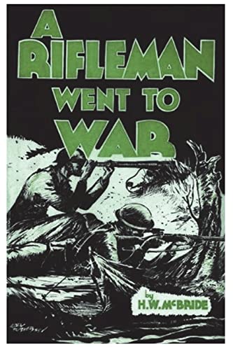 McBride, Herbert Wes A Rifleman Went To War
