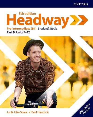 unbekannt Headway, Pre-Intermediate, Student's Book B With Online Practice