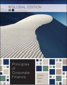 Principles of Corporate Finance - Global Edition