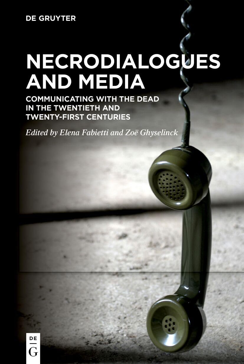 Necrodialogues and Media - Neuware