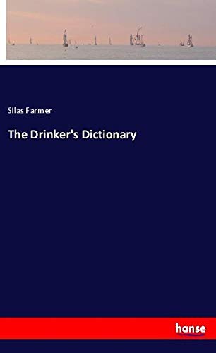 The Drinker's Dictionary