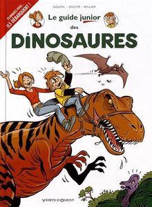 Le guide junior des dinosaures