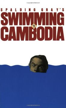Swimming to Cambodia
