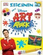 Zeichnen mit Art Attack