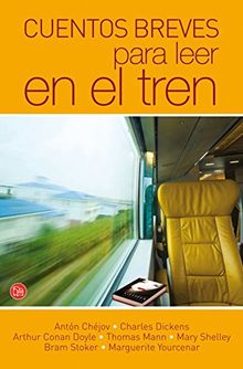 Cuentos breves para leer en el tren (Punto Lectura 6 Euros 2012)