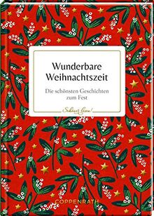 Wunderbare Weihnachtszeit: Die schönsten Geschichten zum Fest (Schöner lesen!)