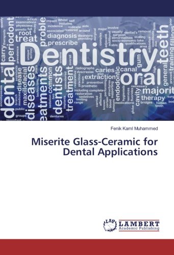 Miserite Glass-Ceramic for Dental Applications