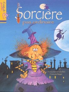 Une sorcière pas ordinaire