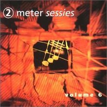 2 Meter Sessies, Vol. 6   von Various Artists | CD | Zustand gut