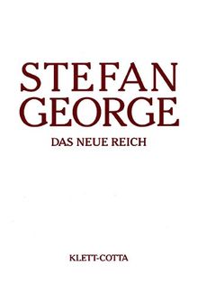 Sämtliche Werke in 18 Bänden. Bd. 9: Das neue Reich