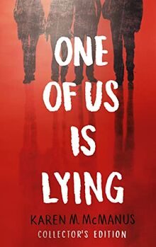 One Of Us Is Lying: Collector's Edition (One Of Us Is Lying, 1)