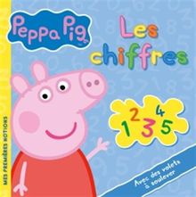 Peppa Pig : les chiffres