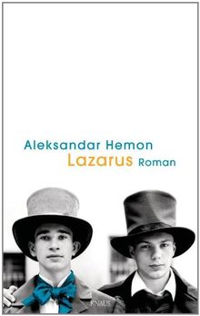 Lazarus: Roman