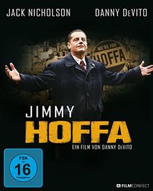 Jimmy Hoffa (Limited DigiPack) [Blu-ray]
