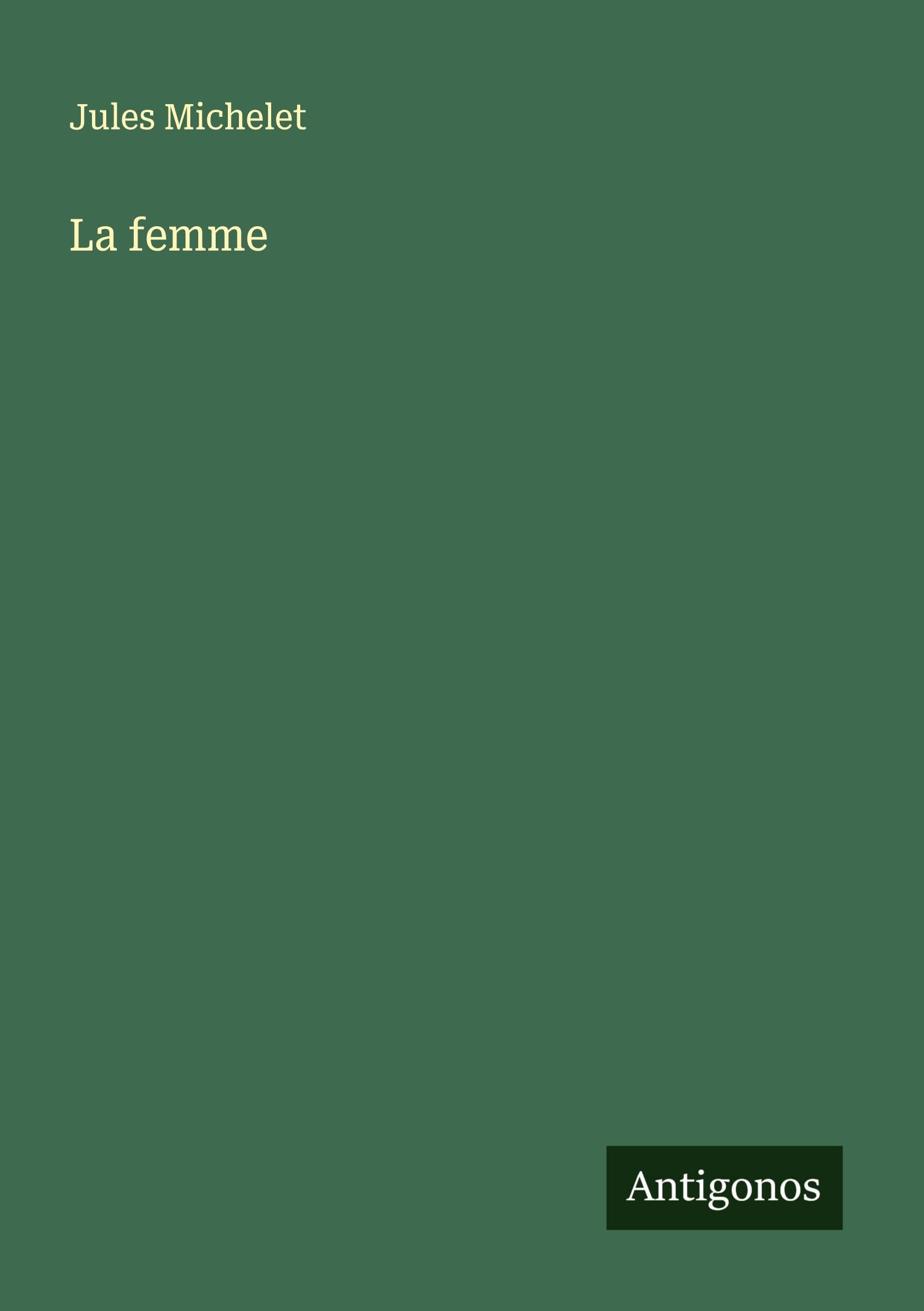 La femme